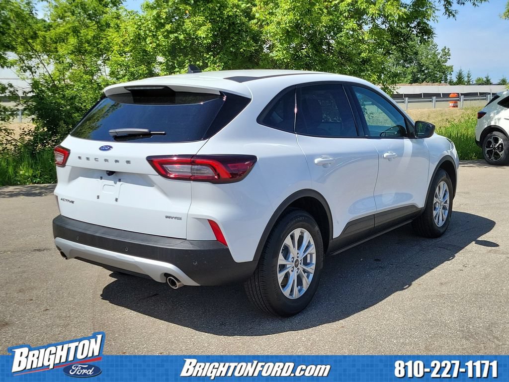 Used 2026 Ford Escape Active w/ Tech Pack #1 AWD/4WD image 4