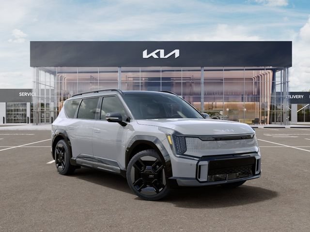 New 2026 Kia EV9 GT-Line AWD/4WD image 8
