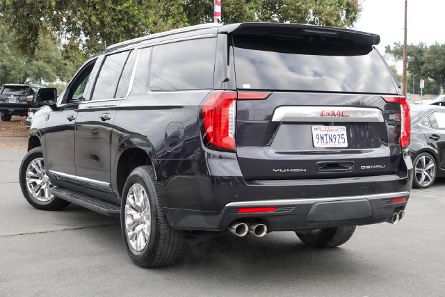 Used 2024 GMC Yukon XL Denali AWD/4WD image 12