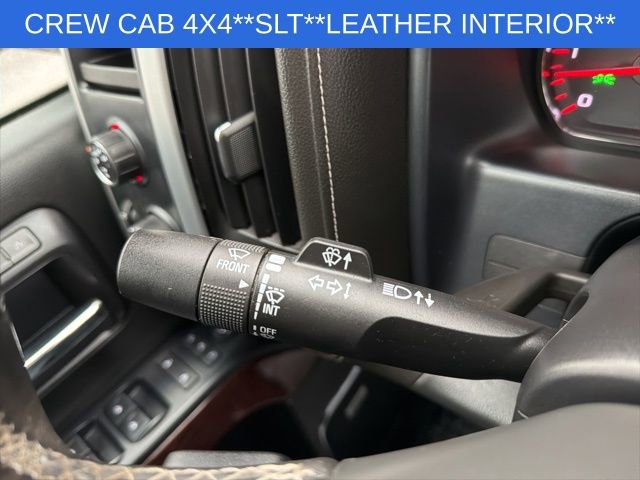 Used 2016 GMC Sierra 1500 SLT w/ SLT Premium Package image 33