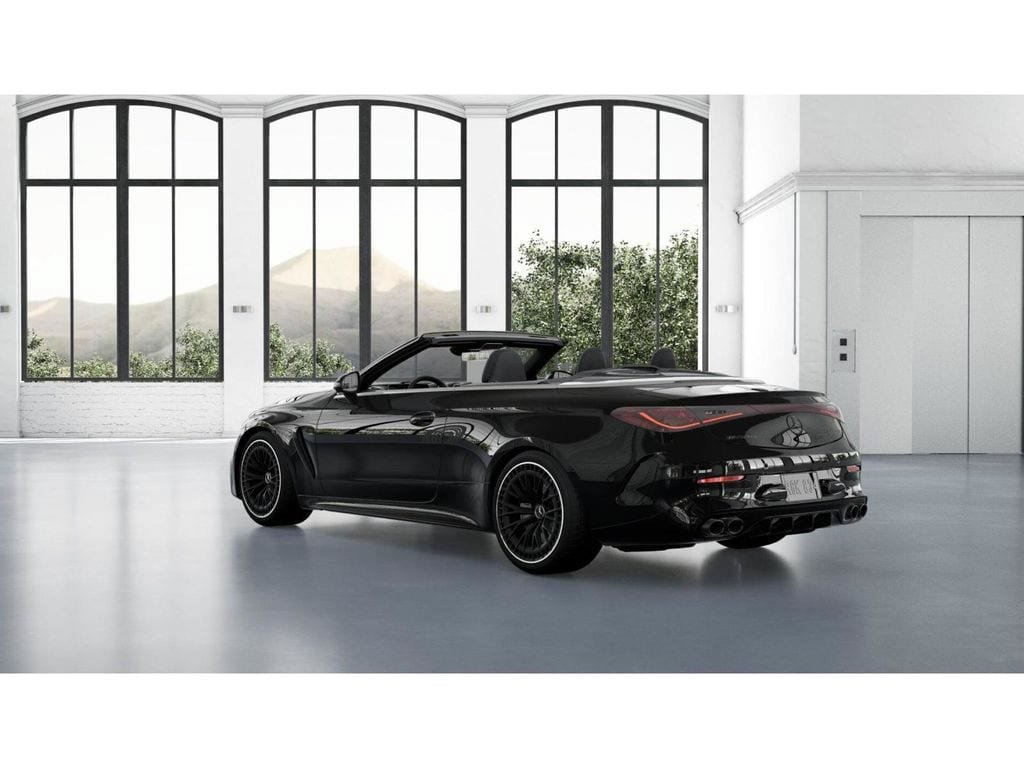 New 2027 Mercedes-Benz CLE 53 AMG 4MATIC Cabriolet image 29