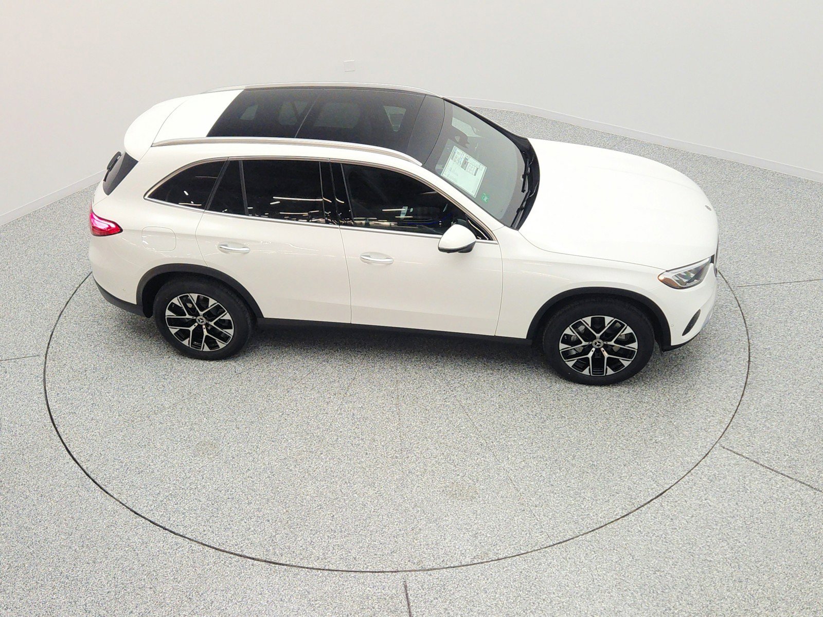 New 2026 Mercedes-Benz GLC 350e 4MATIC image 19