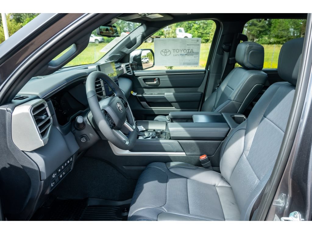 Used 2026 Toyota Tundra Platinum AWD/4WD image 12