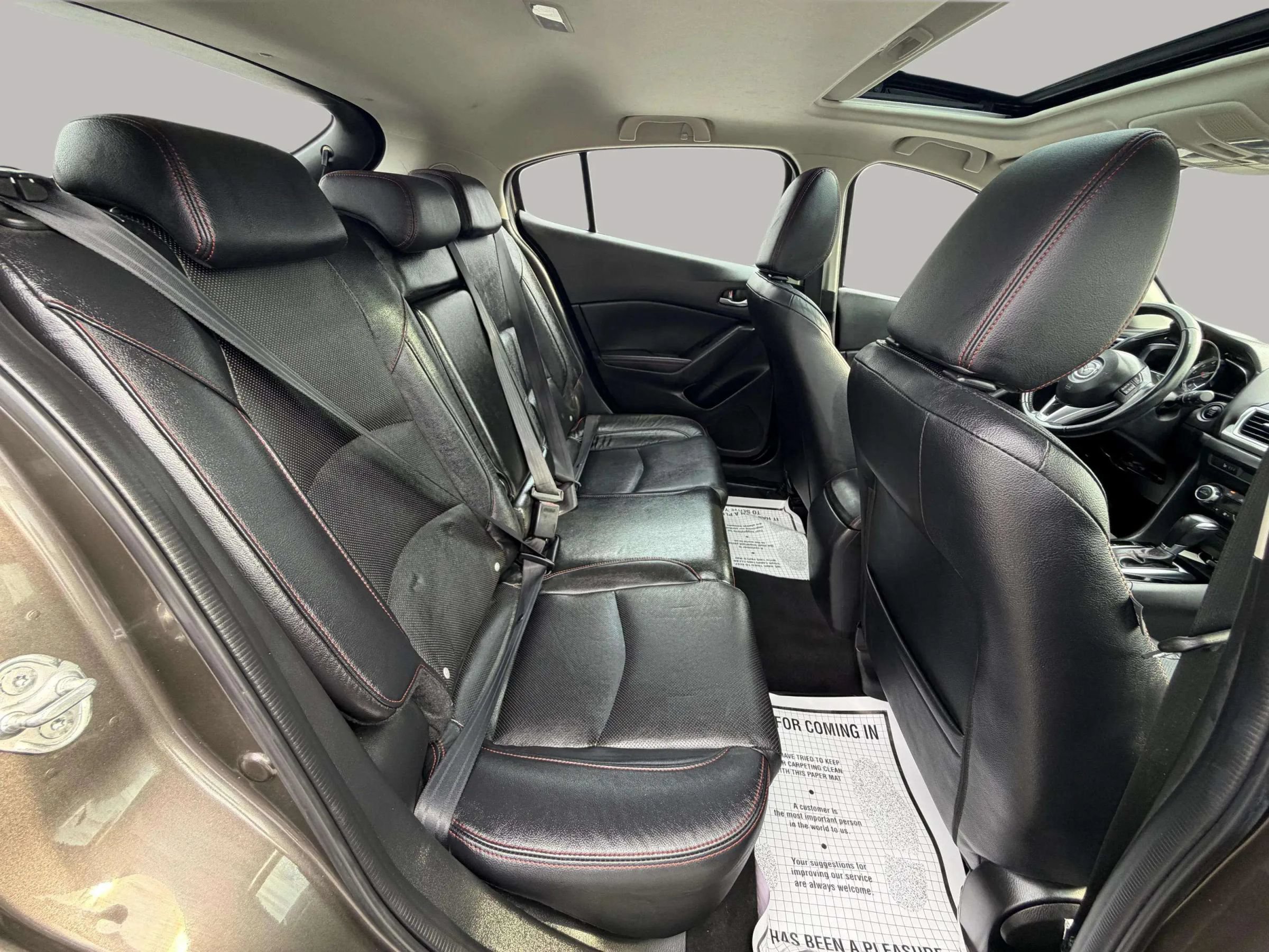 Used 2014 MAZDA MAZDA3 s Grand Touring FWD image 19