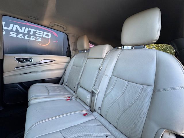 Used 2015 INFINITI QX60 Luxe w/ Premium Plus Package AWD/4WD image 15