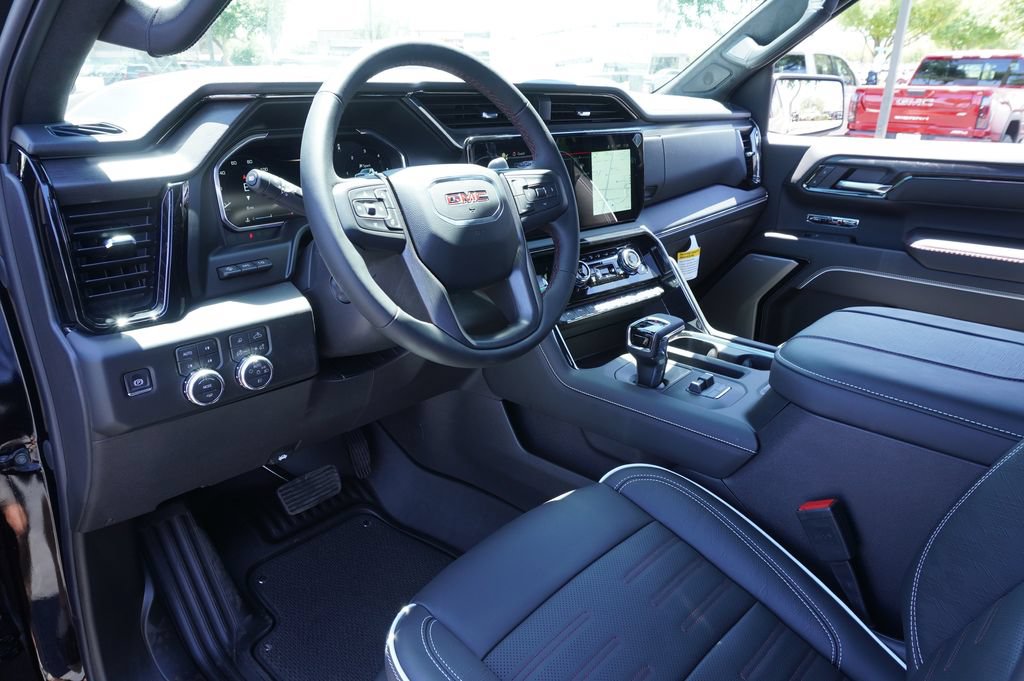 New 2026 GMC Sierra 1500 AT4X AWD/4WD image 18