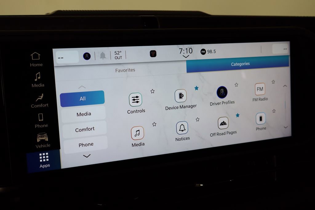 New 2026 Jeep Wrangler Unlimited Rubicon image 37