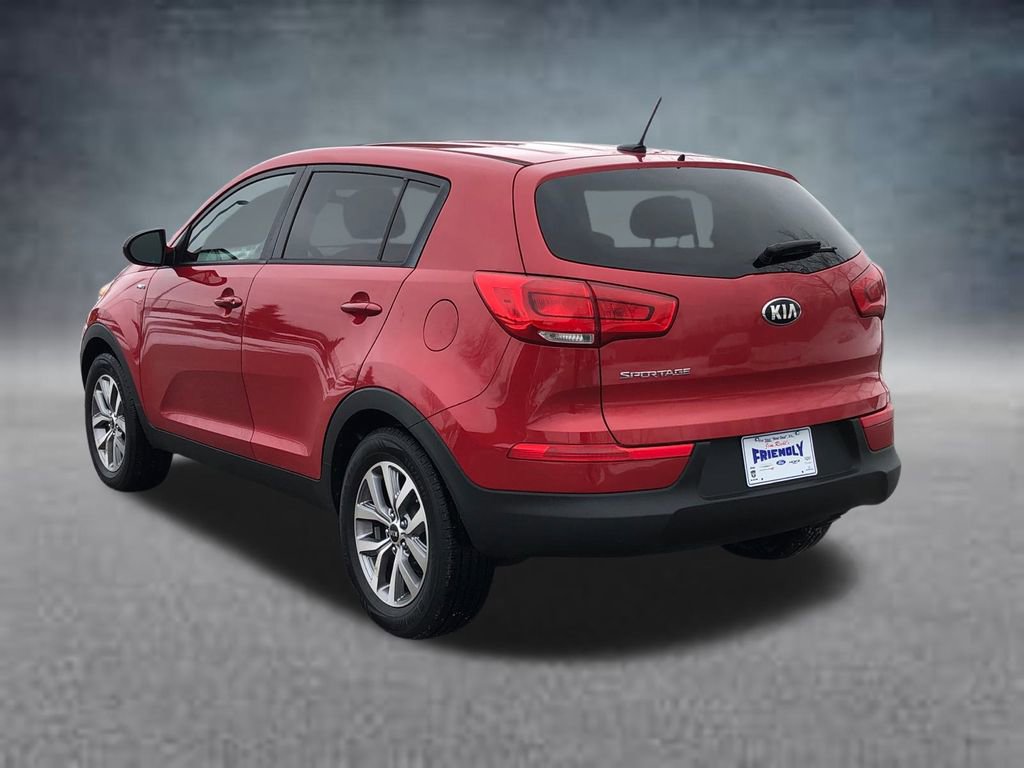 Used 2015 Kia Sportage LX image 5