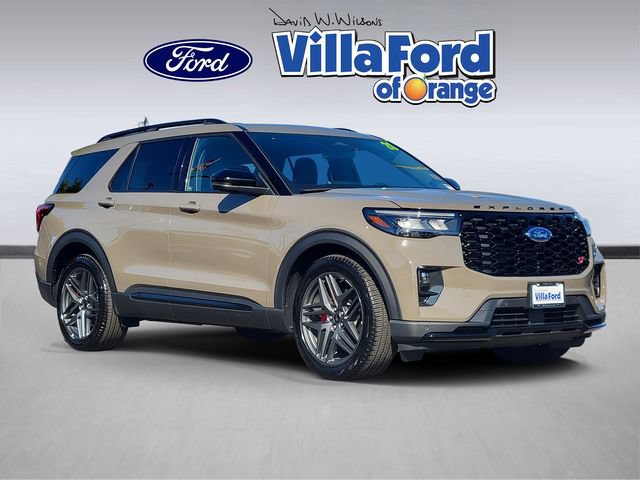 Used 2026 Ford Explorer ST w/ Sun And Sound Package