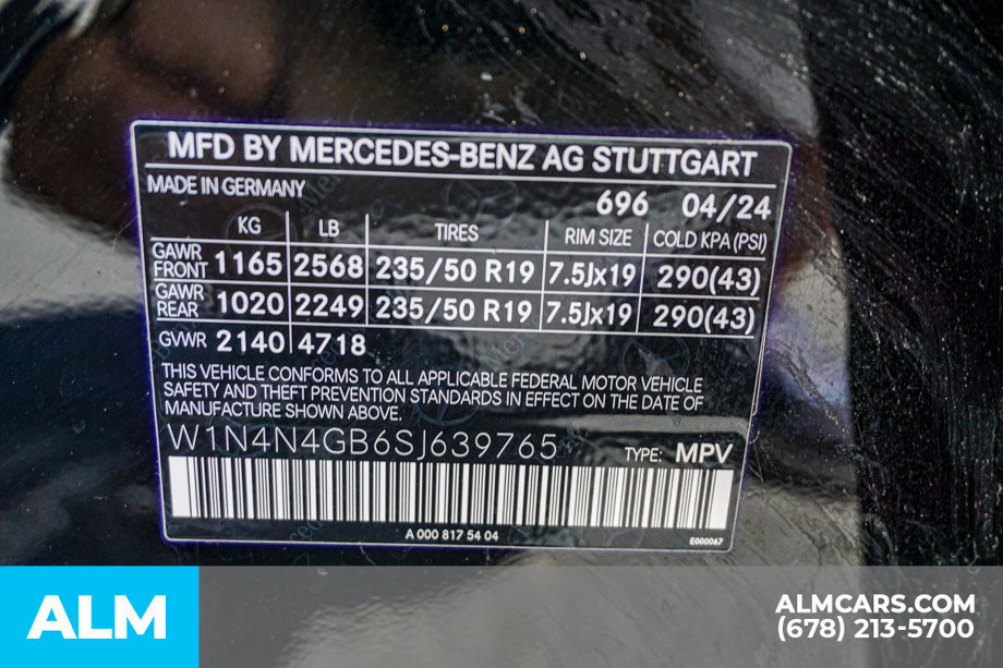 Used 2025 Mercedes-Benz GLA 250 image 59