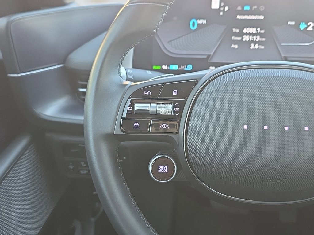 Certified 2025 Hyundai Ioniq 6 SEL image 21