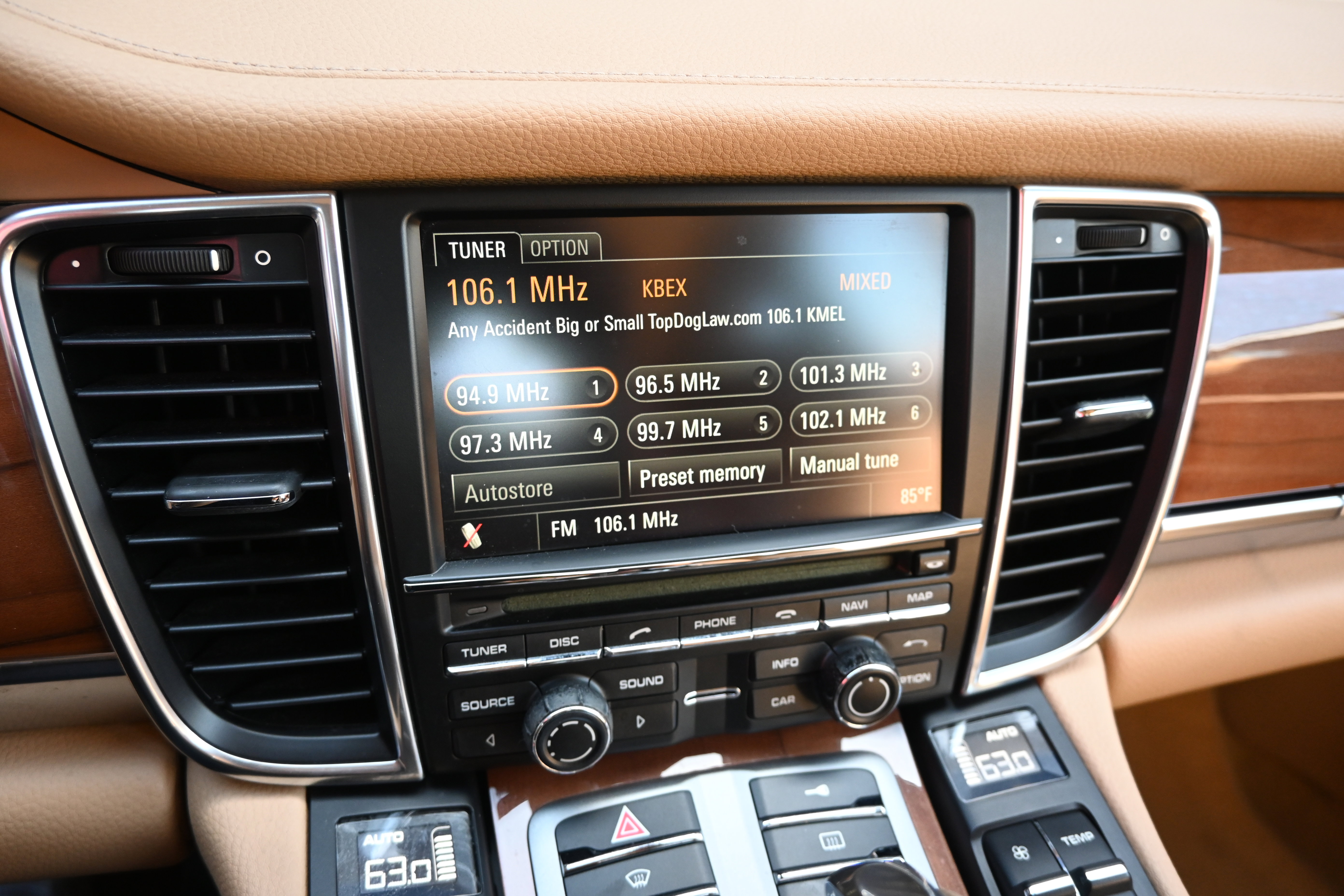 Used 2011 Porsche Panamera S RWD image 52