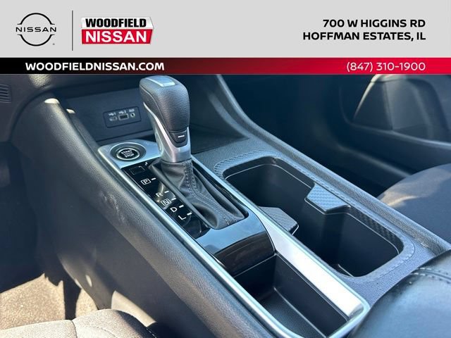 Certified 2023 Nissan Sentra SV FWD image 30