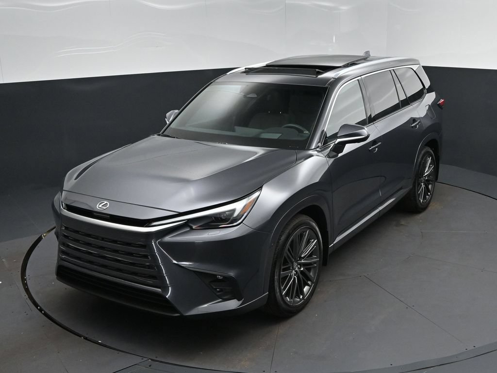 Certified 2026 Lexus TX 350 AWD w/ Technology Package image 31