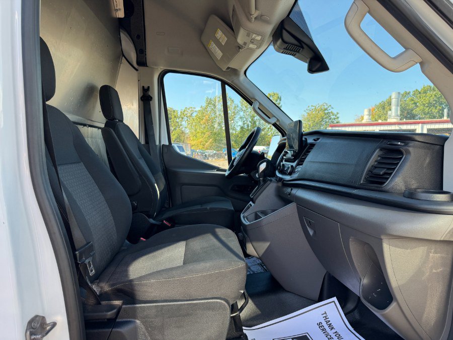 Used 2021 Ford Transit 350 148 High Roof Extended image 18