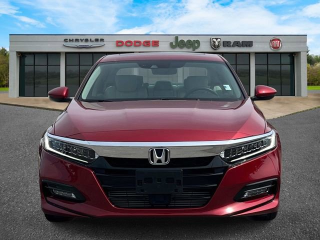 Used 2018 Honda Accord Touring image 9