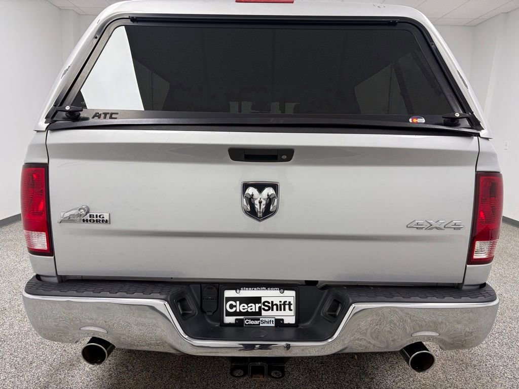 Used 2015 RAM 1500 Big Horn image 5