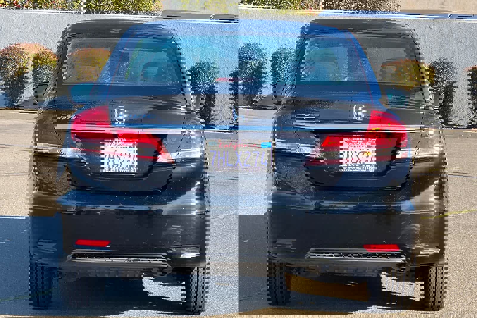 Used 2014 Honda Civic LX image 8