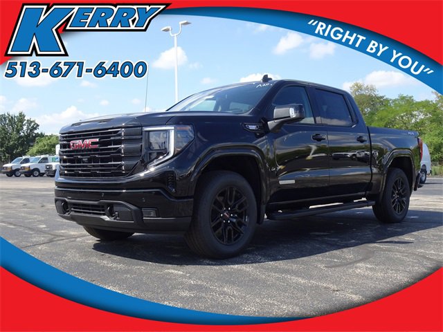 New 2026 GMC Sierra 1500 Elevation w/ Elevation Premium Package