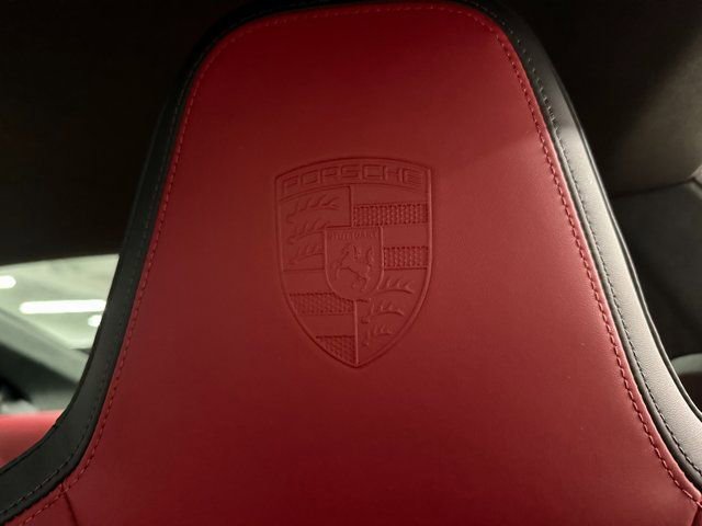 Certified 2025 Porsche 911 Carrera GTS image 33