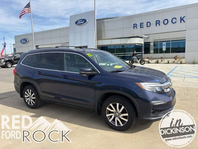 Used 2022 Honda Pilot Black Edition