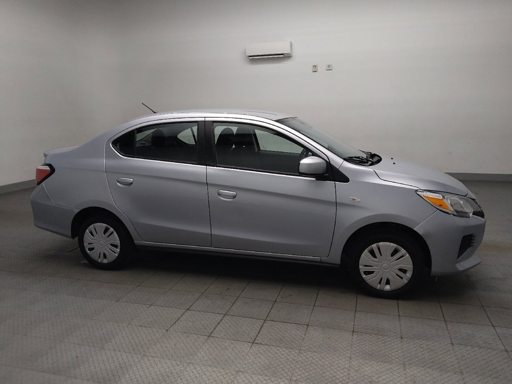 Used 2024 Mitsubishi Mirage G4 ES FWD image 11
