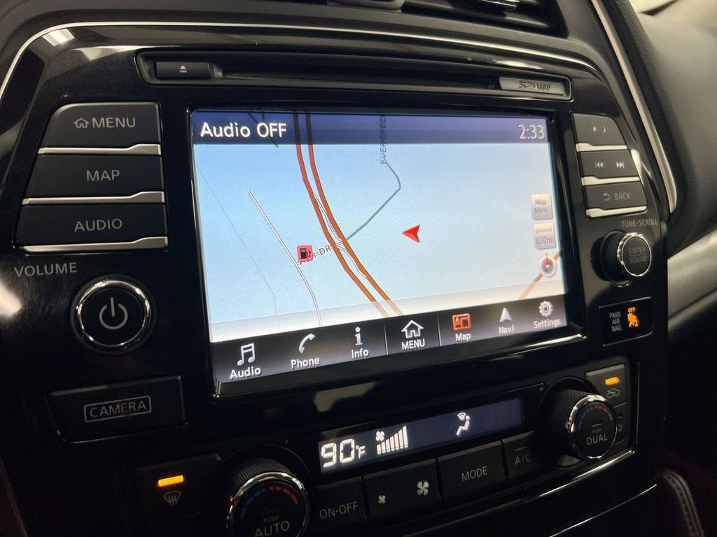 Used 2018 Nissan Maxima 3.5 S image 15