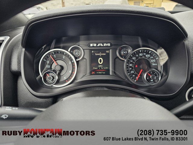Used 2022 RAM 3500 Big Horn AWD/4WD image 20