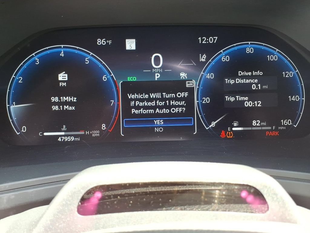 Used 2024 Toyota Grand Highlander AWD image 19