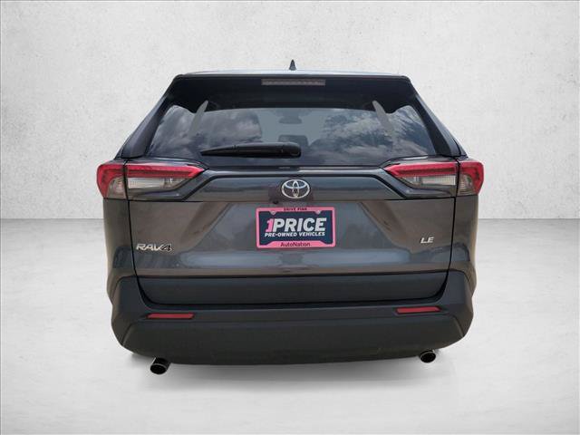 Certified 2022 Toyota RAV4 LE FWD image 7