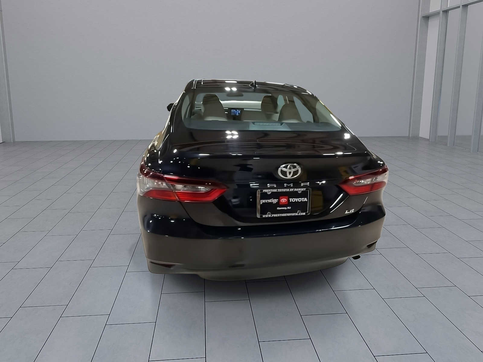 Certified 2024 Toyota Camry LE image 7