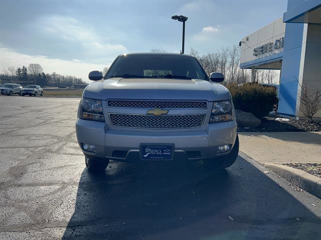 Used 2012 Chevrolet Tahoe LT w/ Suspension Package, Off-Road image 2