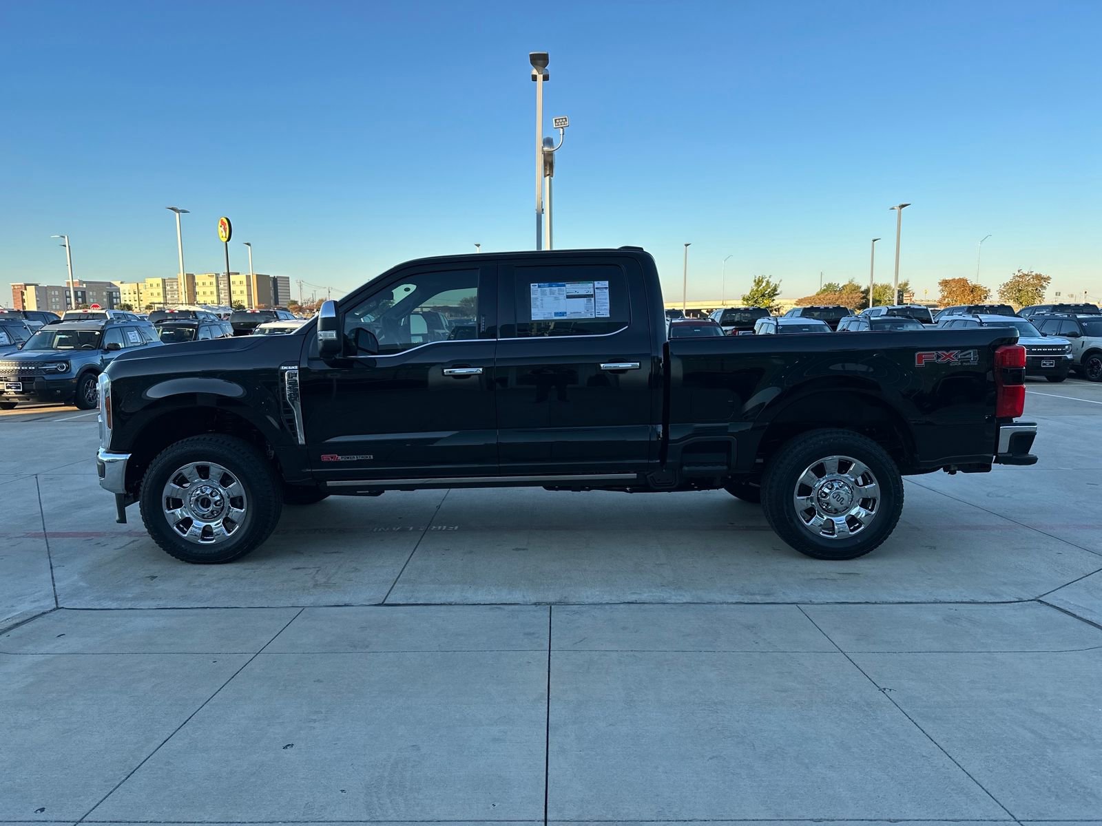 New 2026 Ford F250 King Ranch w/ Chrome Package image 2