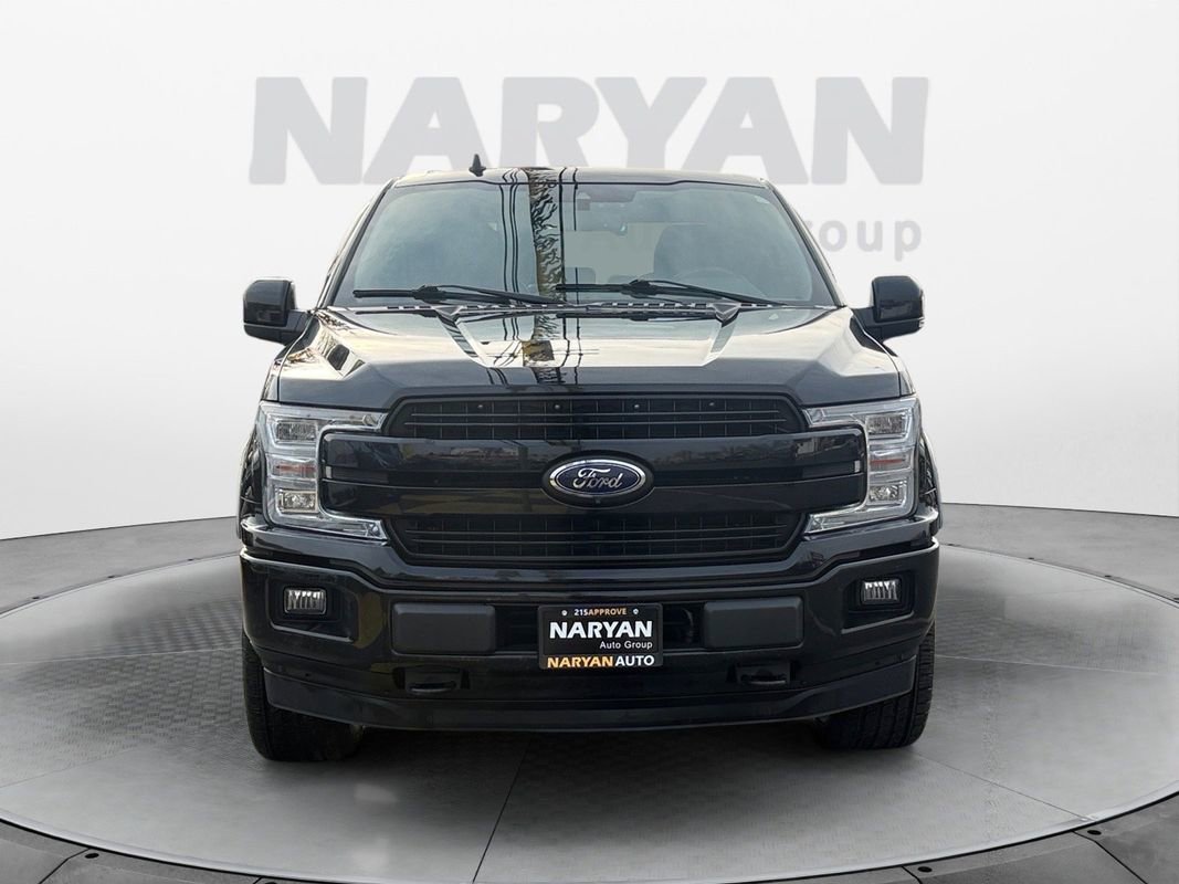 Used 2020 Ford F150 Lariat w/ Equipment Group 502A Luxury image 3