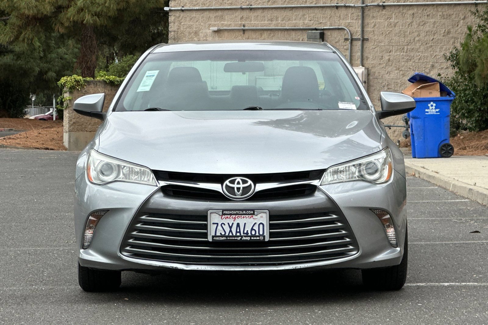 Used 2016 Toyota Camry LE FWD image 8
