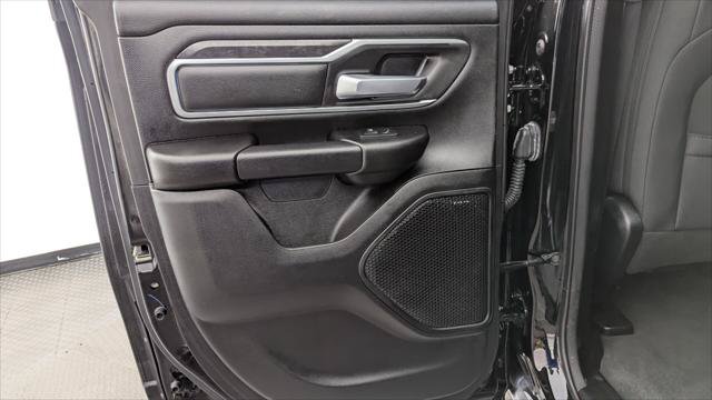 Used 2023 RAM 1500 Big Horn RWD image 16