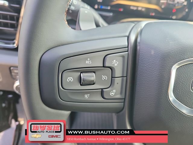 New 2026 GMC Sierra 1500 AT4 w/ AT4 Premium Package AWD/4WD image 22