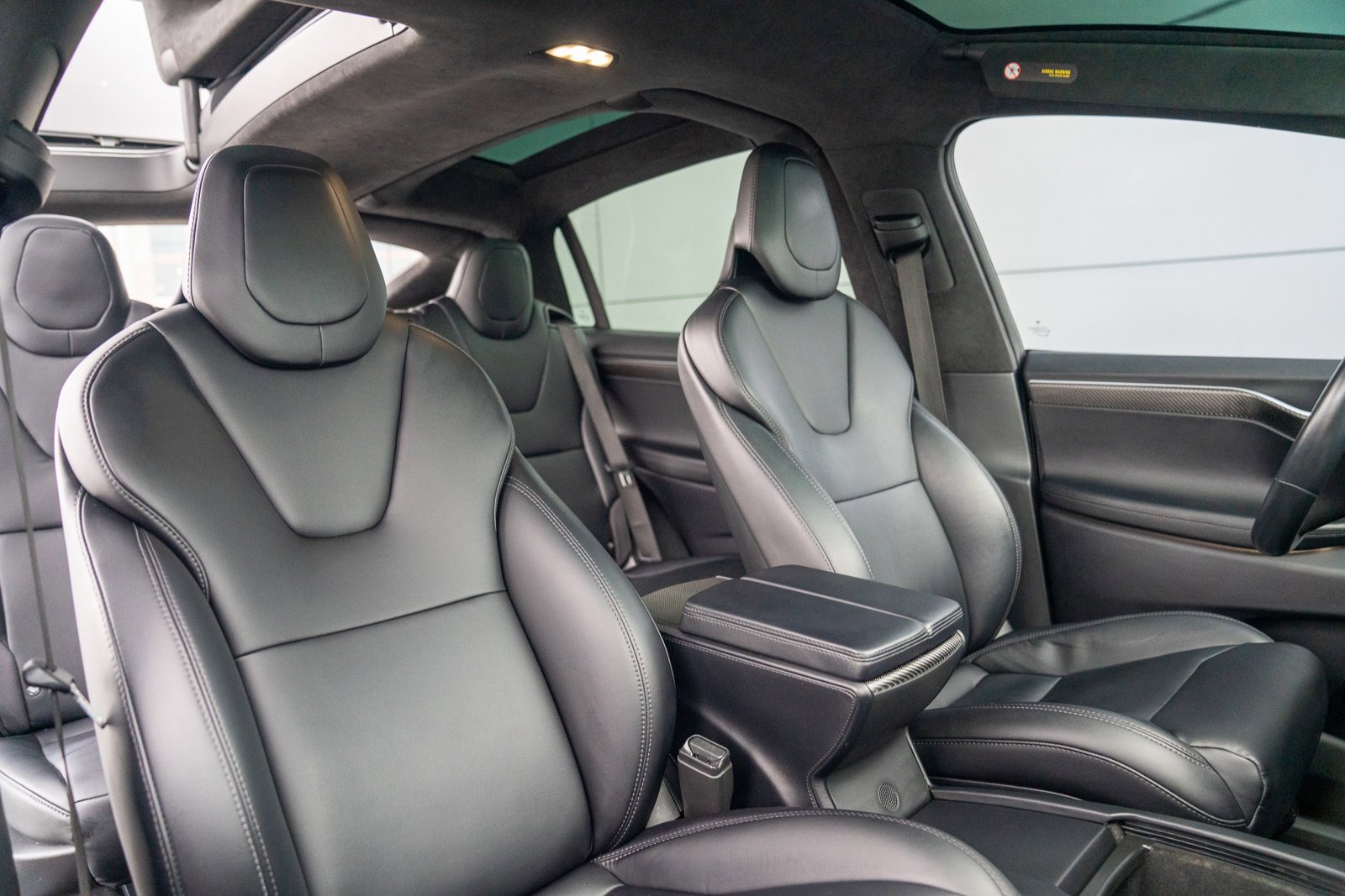 Used 2017 Tesla Model X 75D image 25