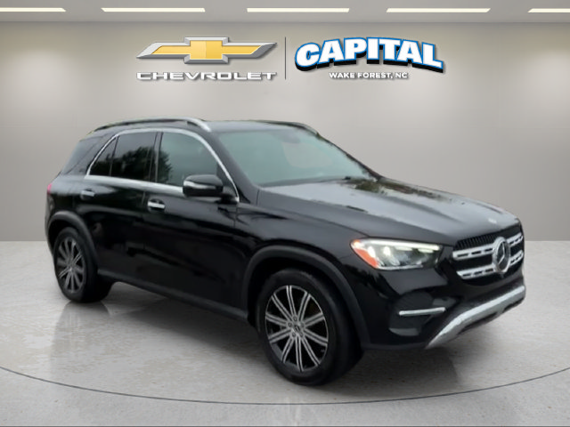 Used 2026 Mercedes-Benz GLE 350 4MATIC image 7