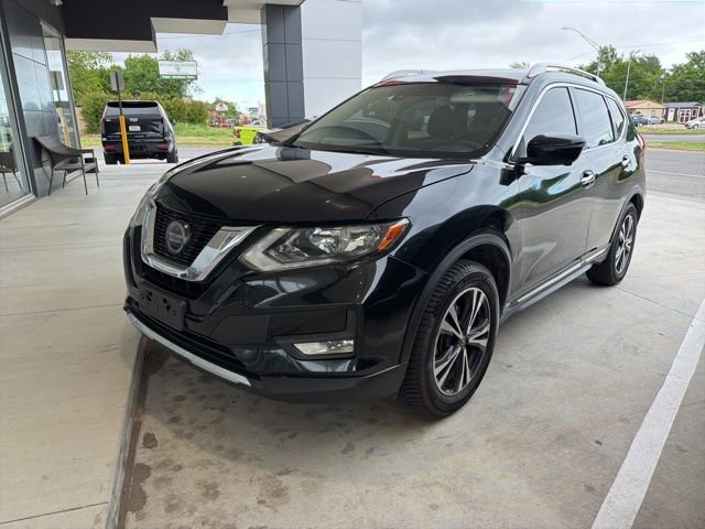 Used 2018 Nissan Rogue SL
