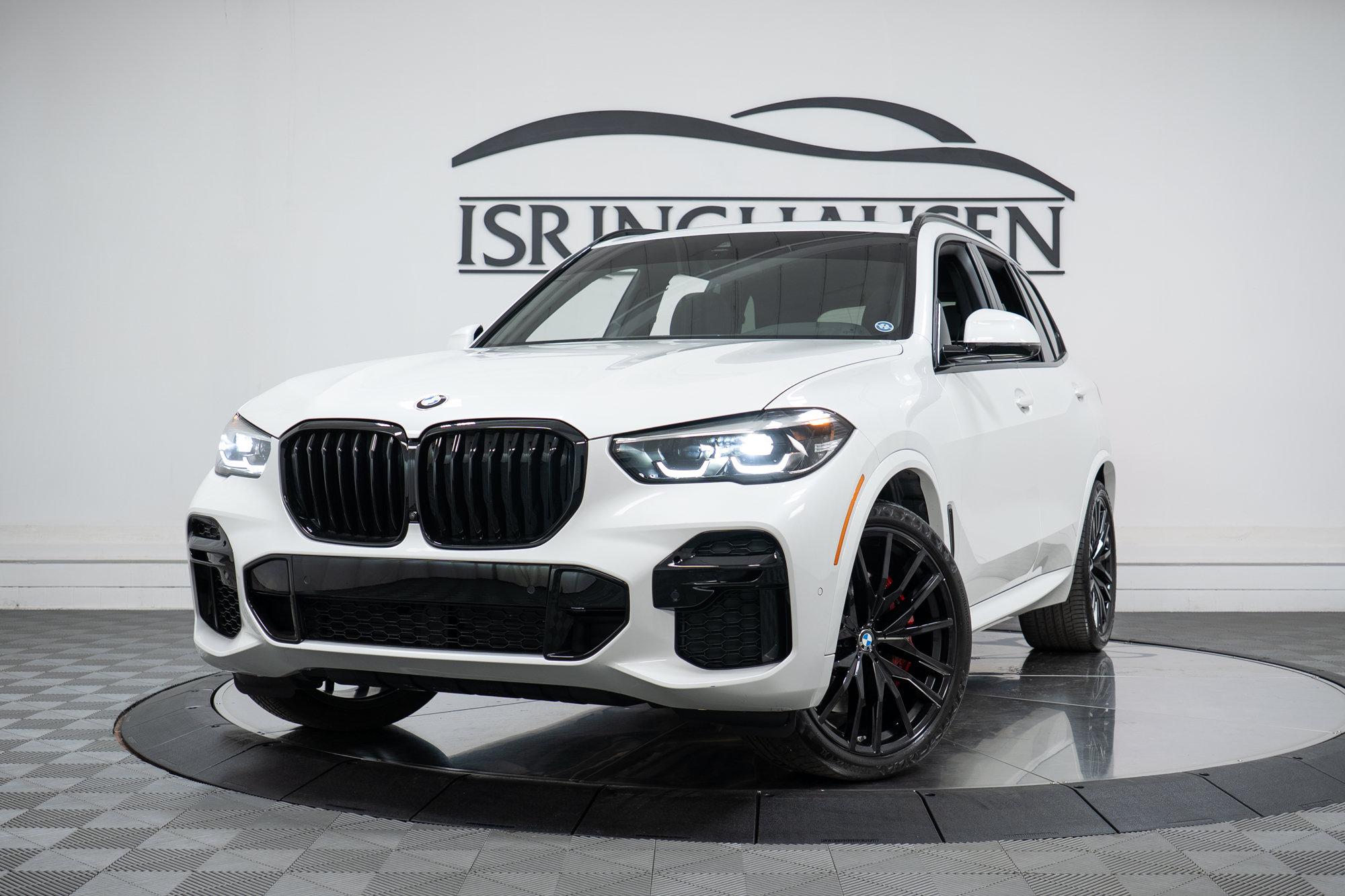 Used 2022 BMW X5 M50i w/ Premium Package AWD/4WD image 26