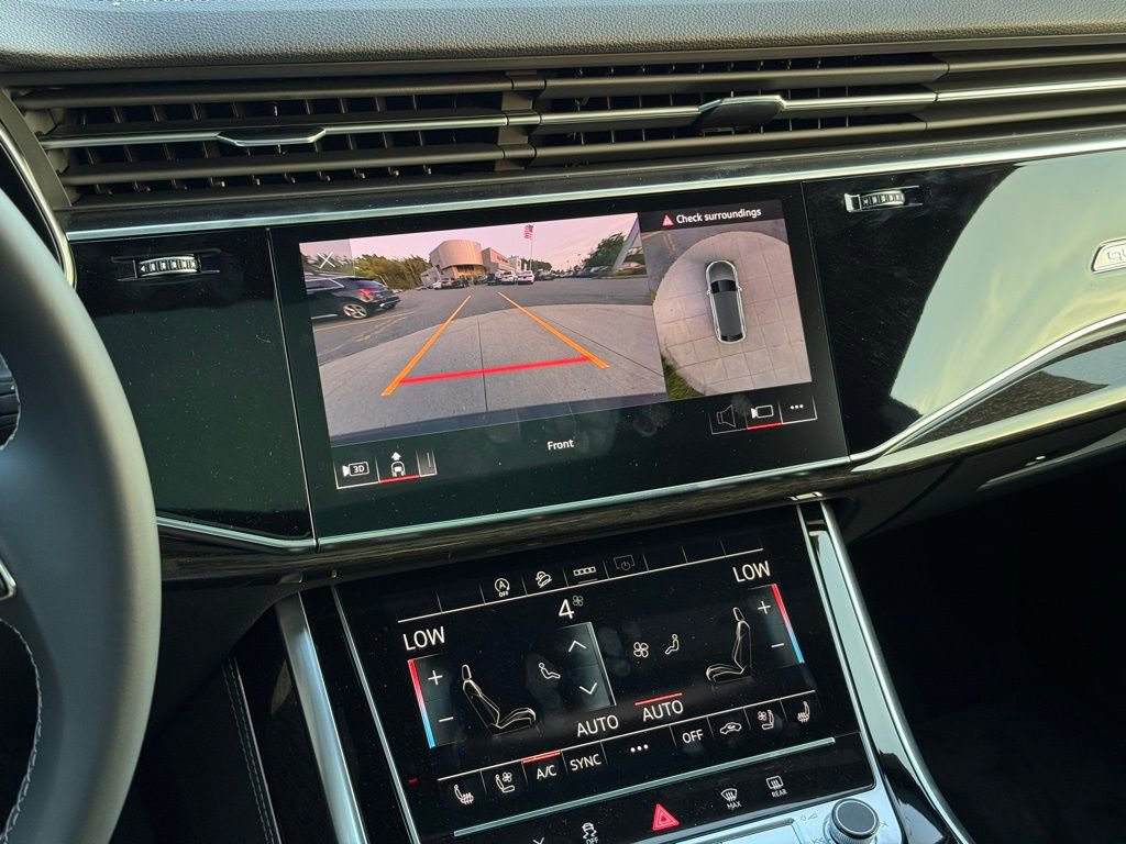 New 2025 Audi Q8 Premium Plus image 38