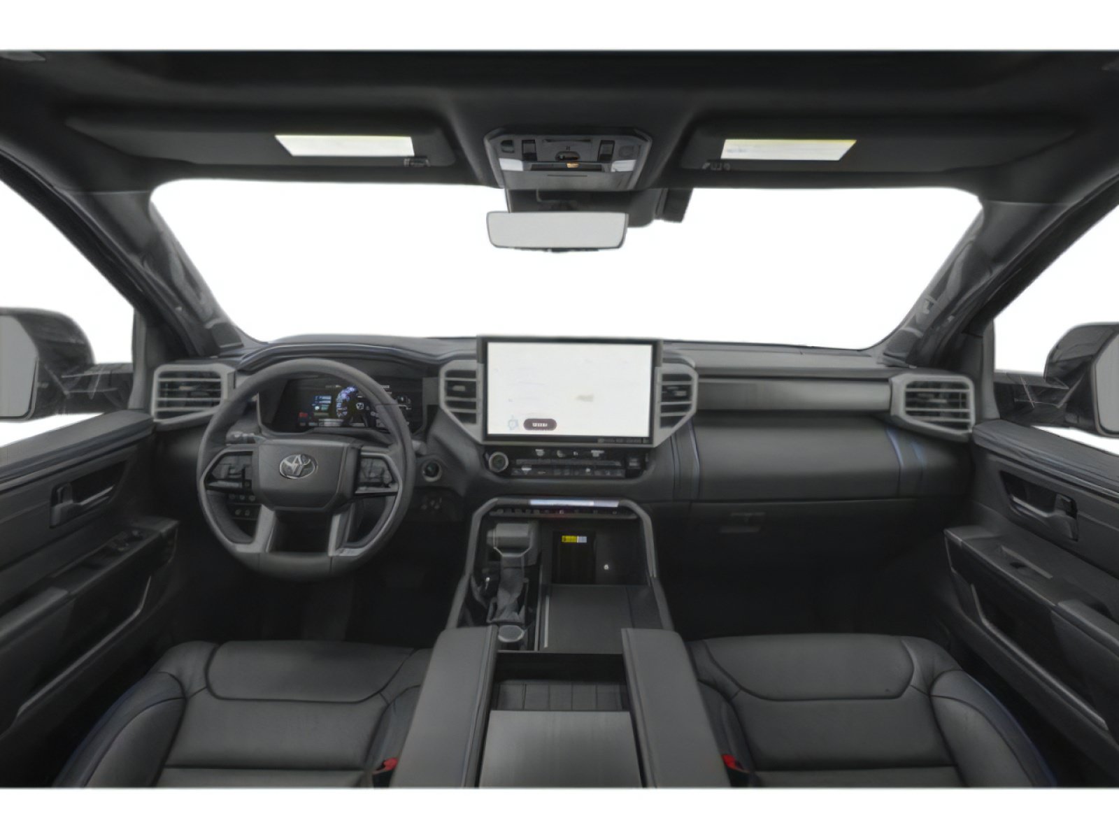 New 2026 Toyota Tundra Platinum AWD/4WD image 10