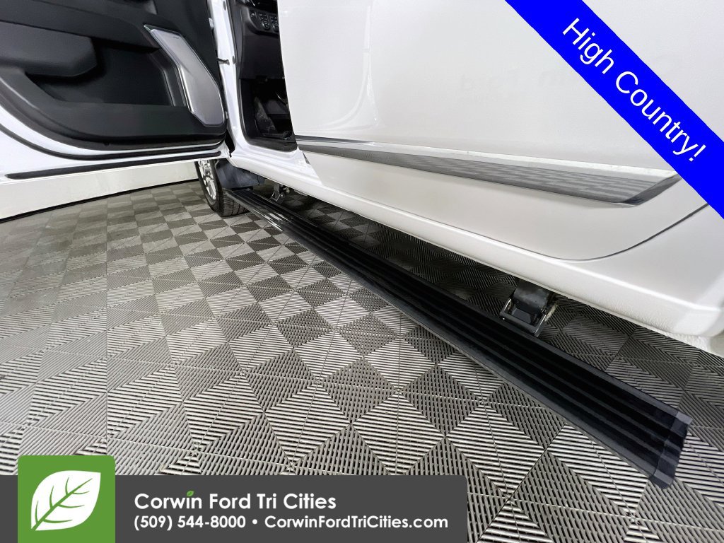 Used 2024 Chevrolet Silverado 3500 High Country w/ High Country Premium Package AWD/4WD image 32