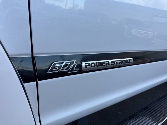 Used 2018 Ford F250 Platinum w/ Platinum Ultimate Package AWD/4WD image 14