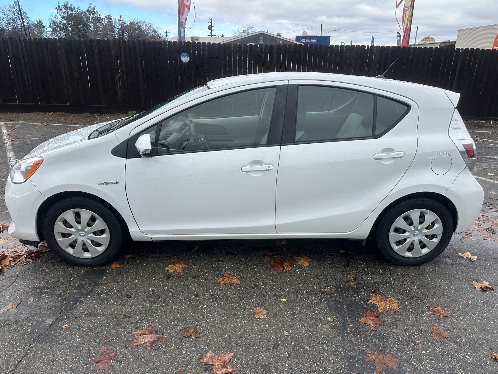 Used 2012 Toyota Prius C Four image 3