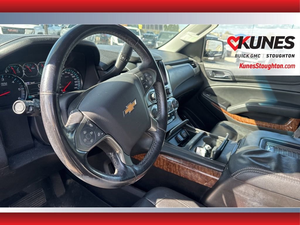 Used 2015 Chevrolet Tahoe LTZ AWD/4WD image 28