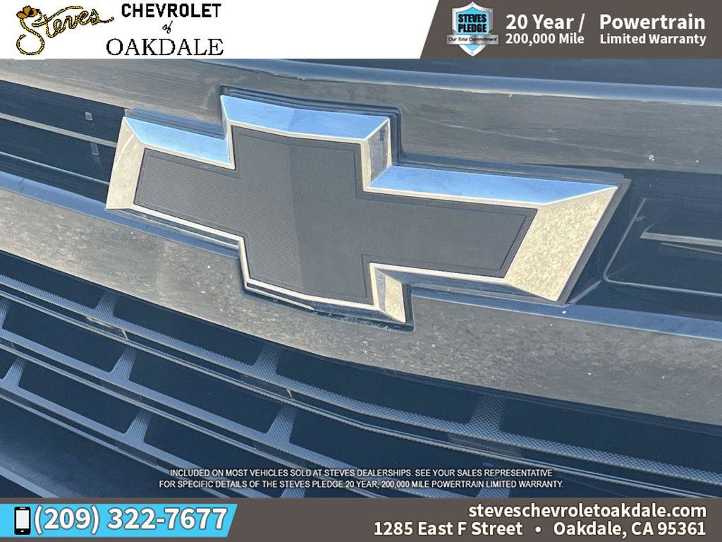 Certified 2019 Chevrolet Silverado 1500 LT Trail Boss AWD/4WD image 34