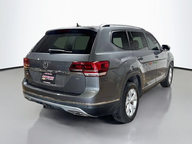 Used 2018 Volkswagen Atlas SEL FWD image 6
