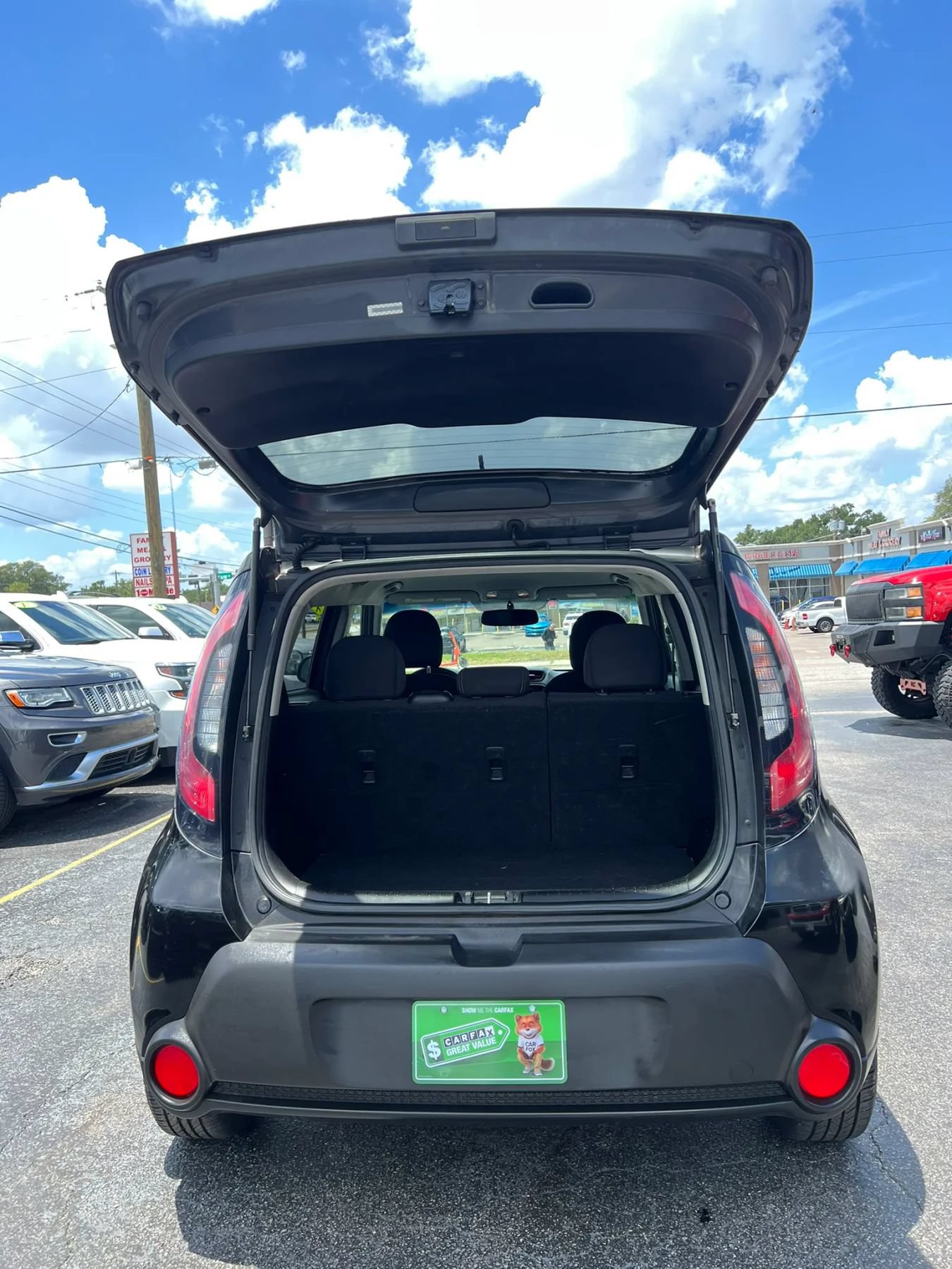 Used 2014 Kia Soul FWD image 19